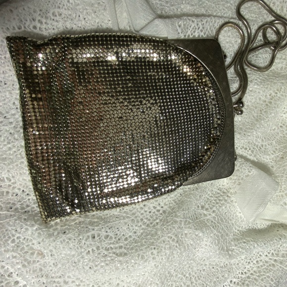 Vintage Oroton Glomesh bag - Picture 7 of 8